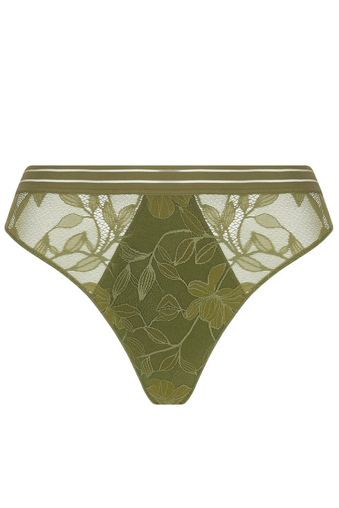 Antigel J07 Dentelle Rebelle Thong